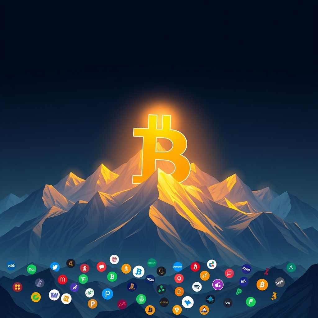 Bitcoin’s Holding Strong, and These Altcoins Are Eyeing the Spotlight