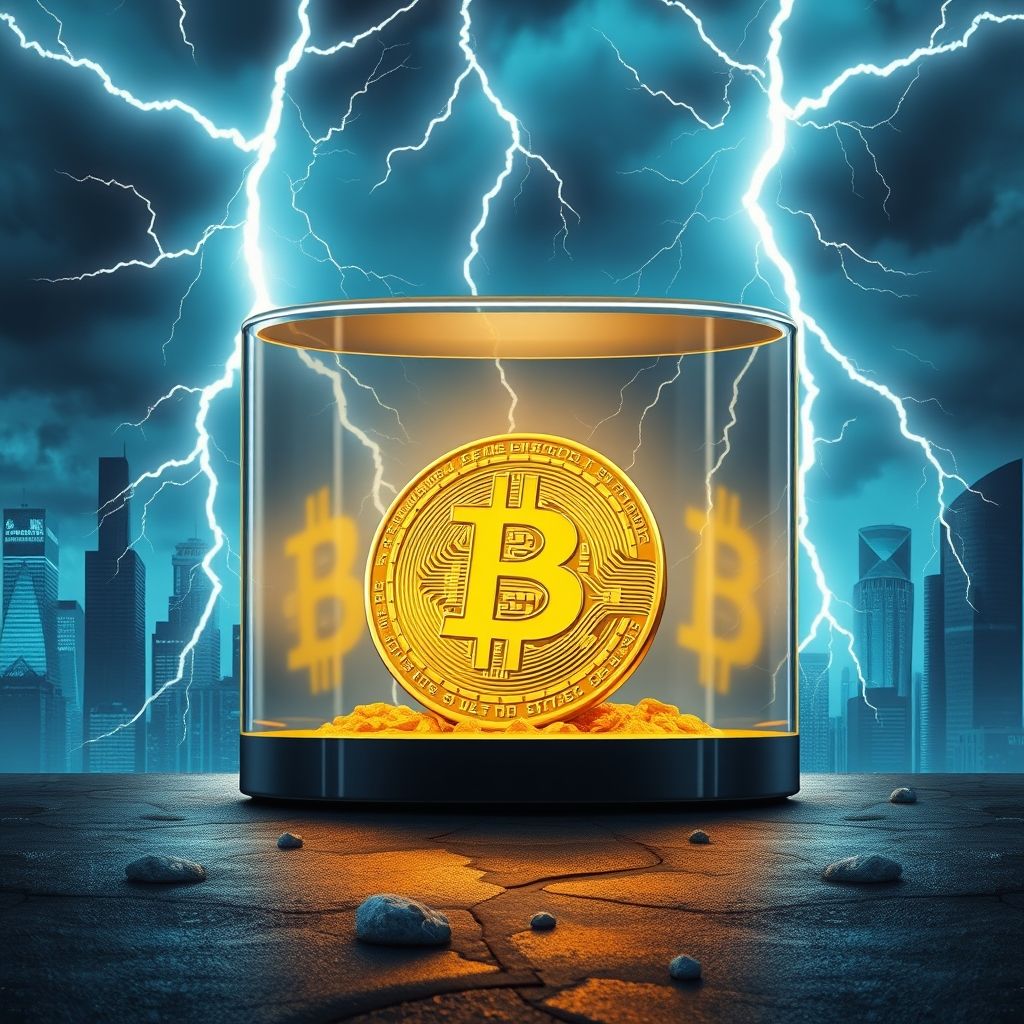 Bitcoin ETFs: A Safe Haven in a Stormy World? My Take on the 5-Day Inflow Streak