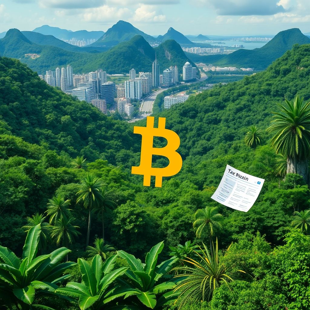Brazil’s Crypto Tax Landscape Shifts: What This Means for You