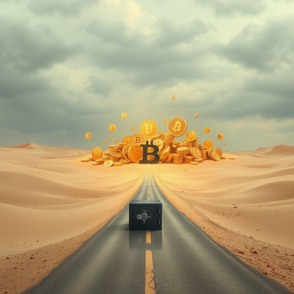 Kidnapped for Crypto, Released for Broke: A Wild Ride in the World of Digital Finance