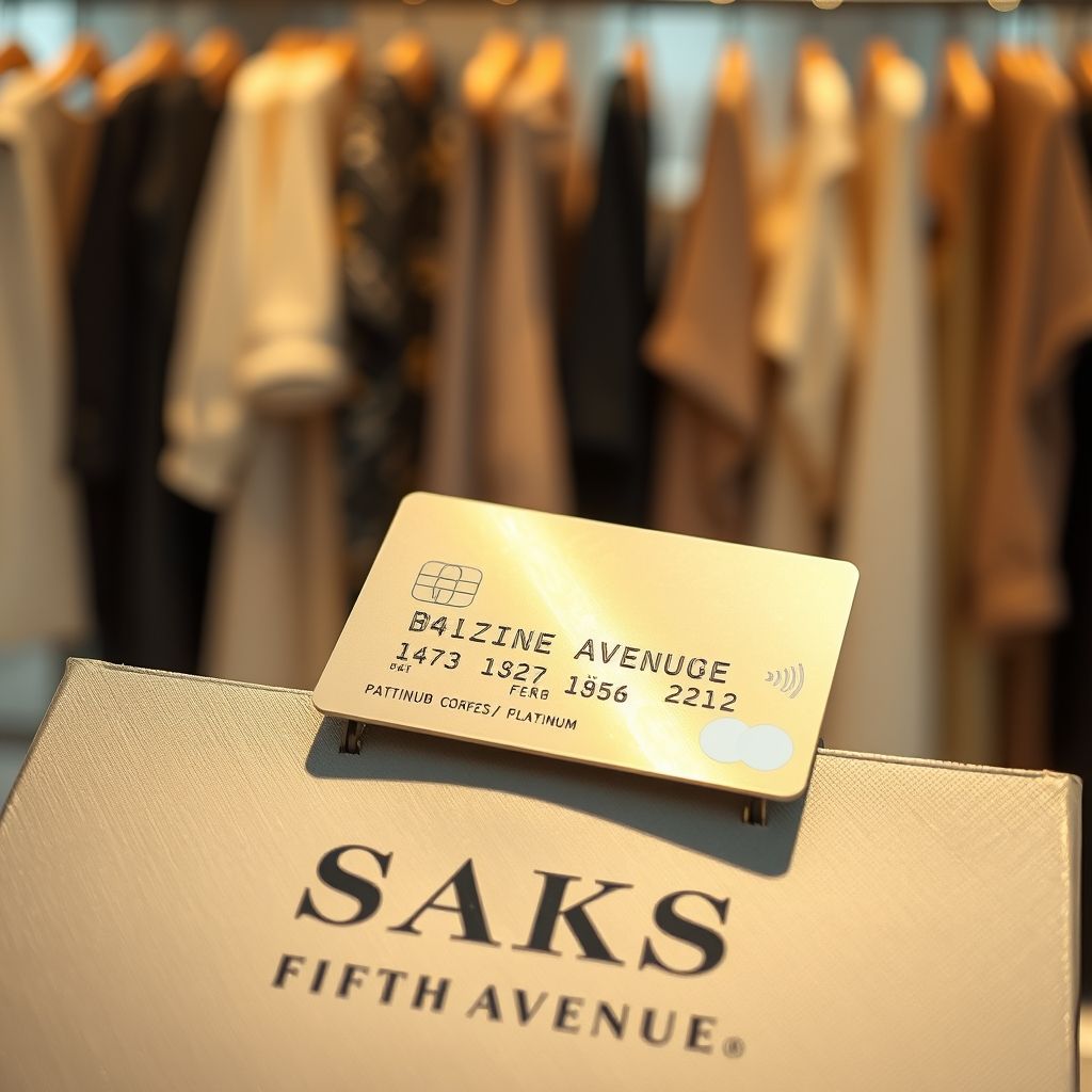 Heads Up, Platinum Peeps! Don’t Let That Saks Credit Slip Away!