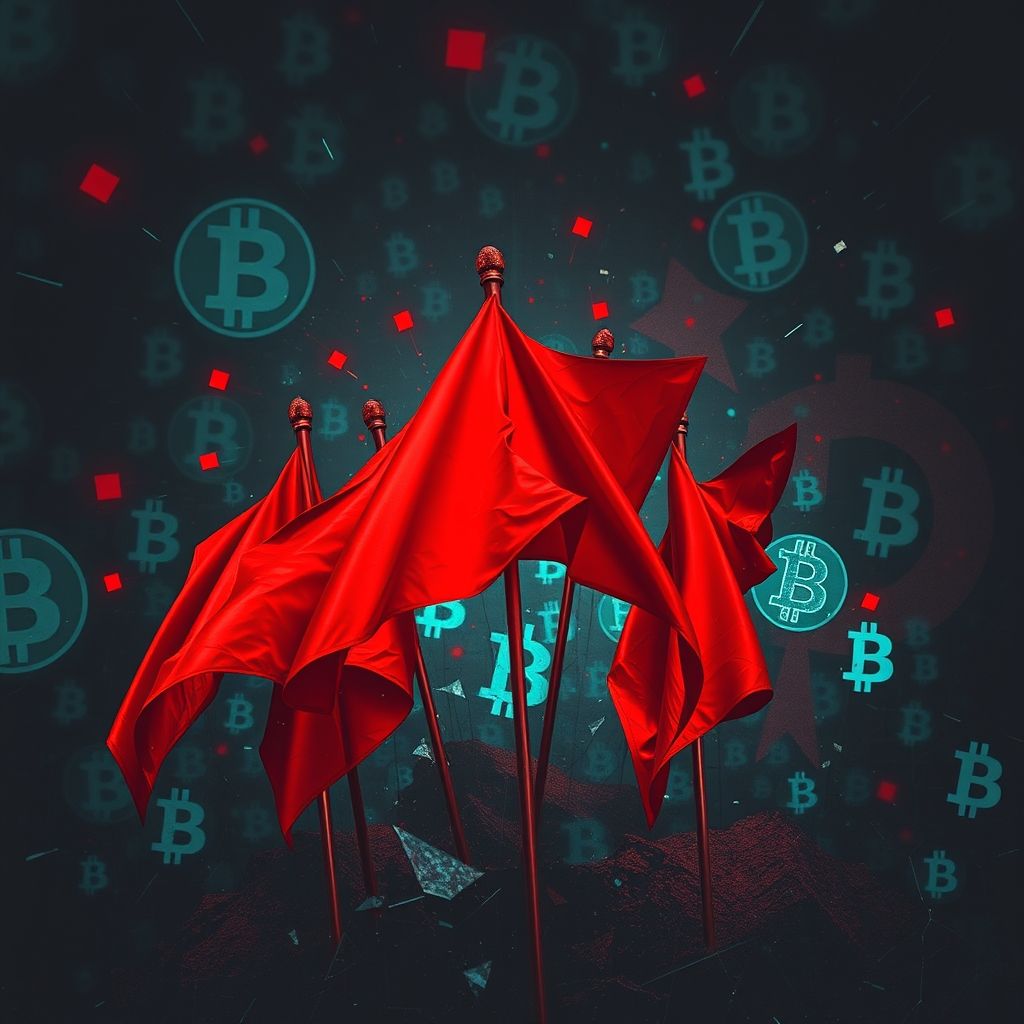Spotting the Red Flags: My Take on Dodging Crypto Scam Platforms