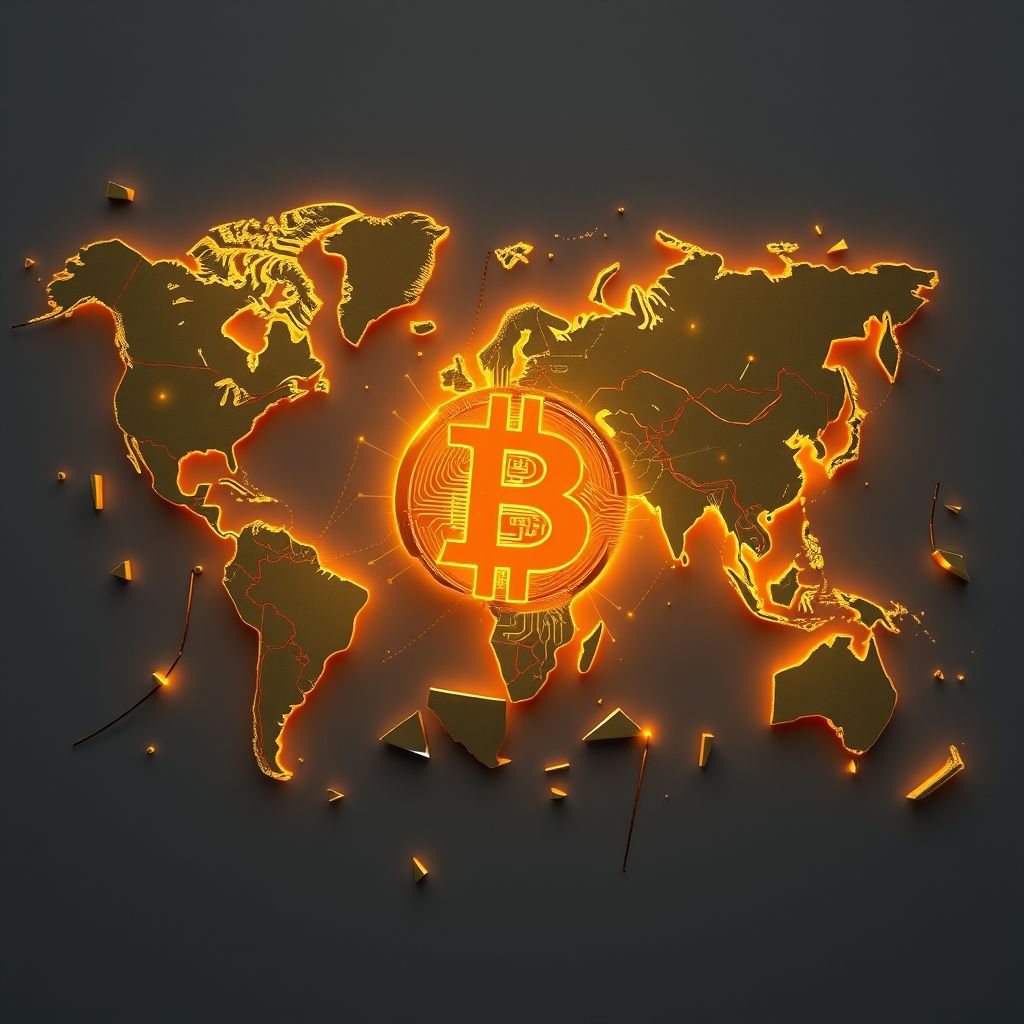 Saylor’s Signal: Is Bitcoin a Safe Haven in Times of Global Turmoil?