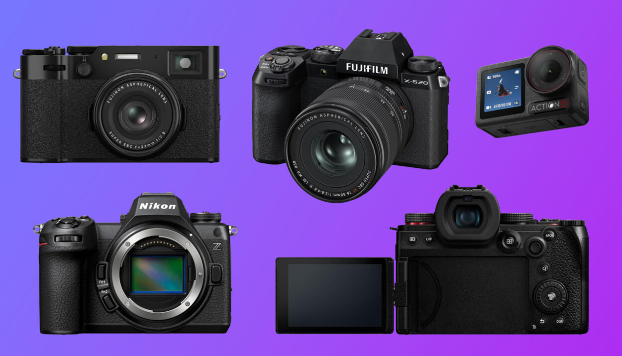 The Best Digital Cameras for 2025