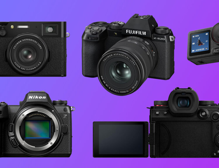 The Best Digital Cameras for 2025