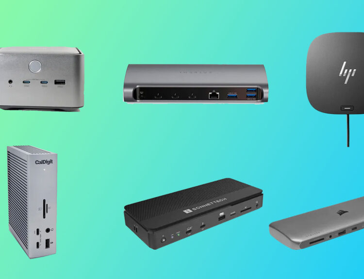Best Docks for MacBook Pro in 2025