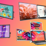 Top 6 Laptop Screen Extenders for Designers