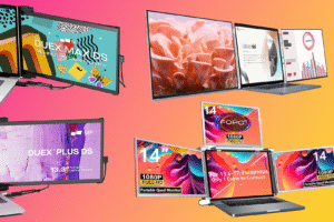 Top 6 Laptop Screen Extenders for Designers