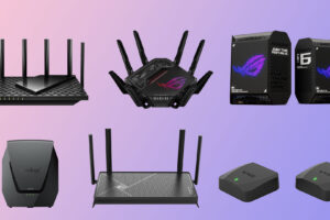 The Best Wireless Routers for 2025