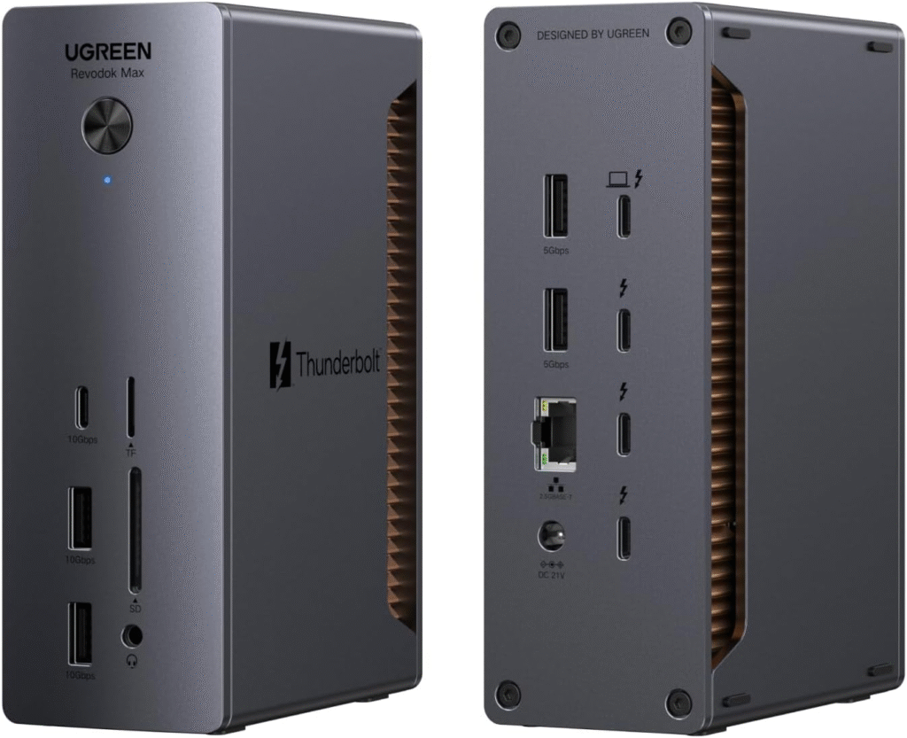 Anker Prime Thunderbolt 5 Dock