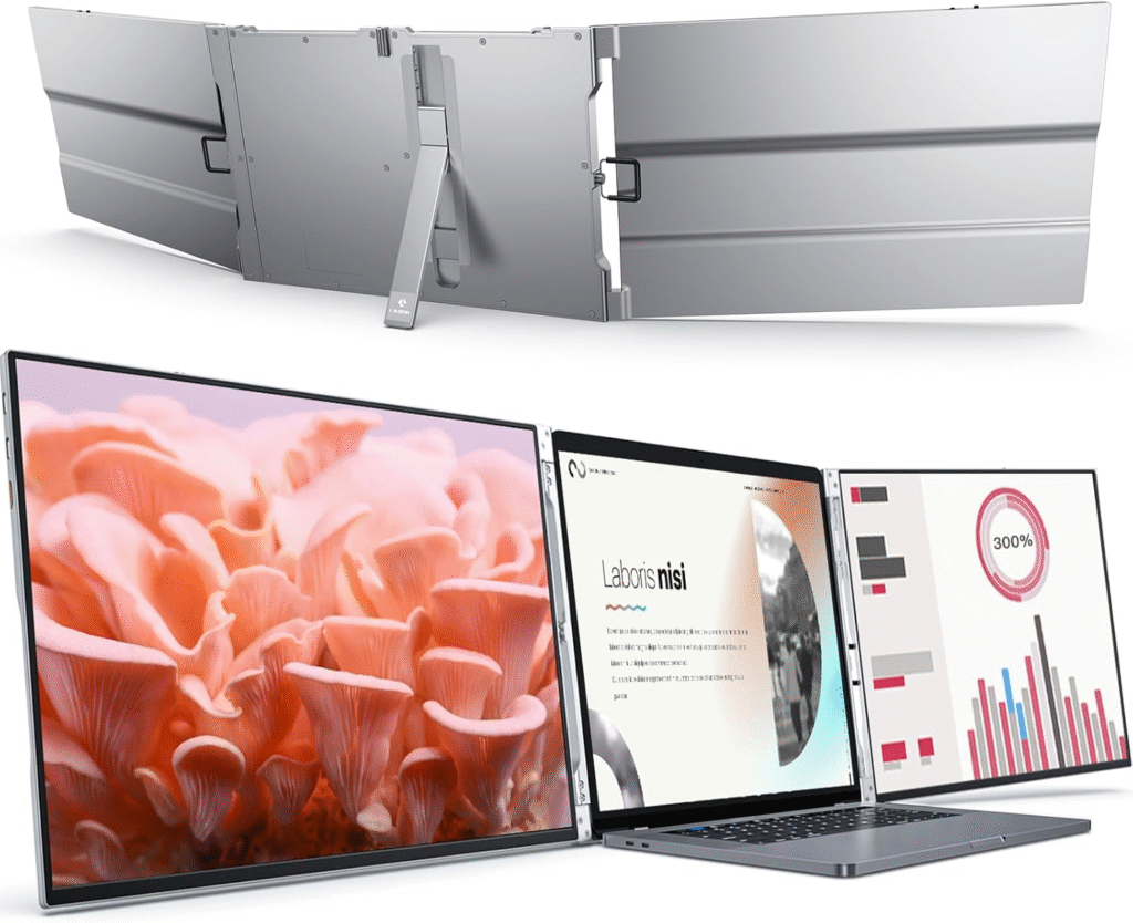 L LIMINK Laptop Screen Extender