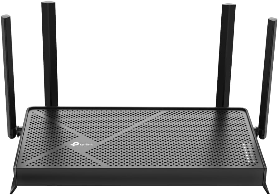 TP-Link Archer BE230 BE3600 Dual-Band Wi-Fi 7 Router