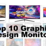 Top 10 Monitors for Graphic Designers