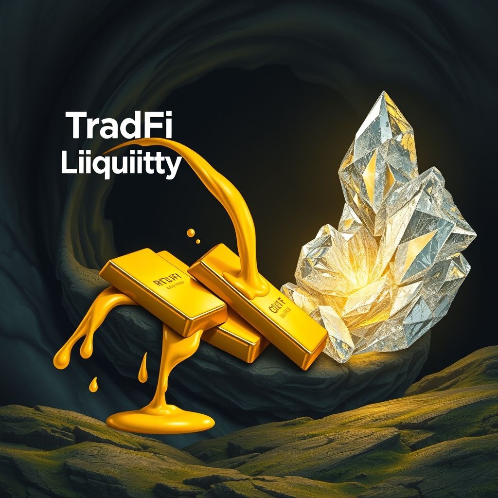 TradFi’s Deep Liquidity Issue: Crypto’s Silent Structural Risk