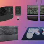 The 8 Best Ergonomic Keyboards for 2025