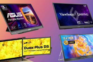 Best Portable Monitors for 2025
