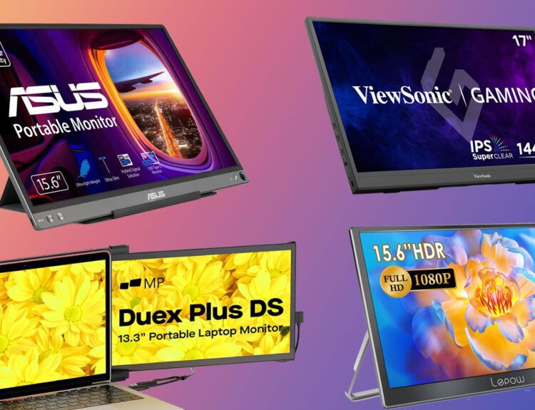 Best Portable Monitors for 2025