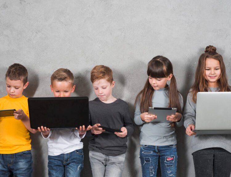 "Laptop for kids"