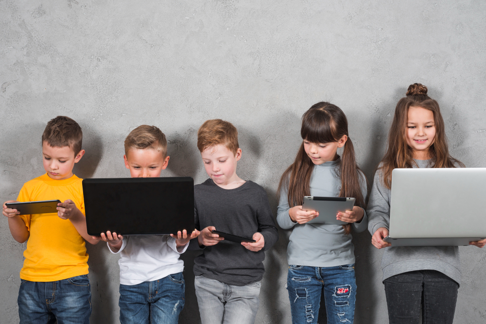 "Laptop for kids"
