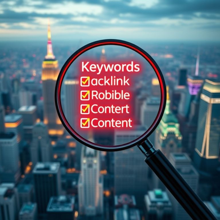 Sharpen Your Local Edge: My Take on This Killer SEO Audit Checklist