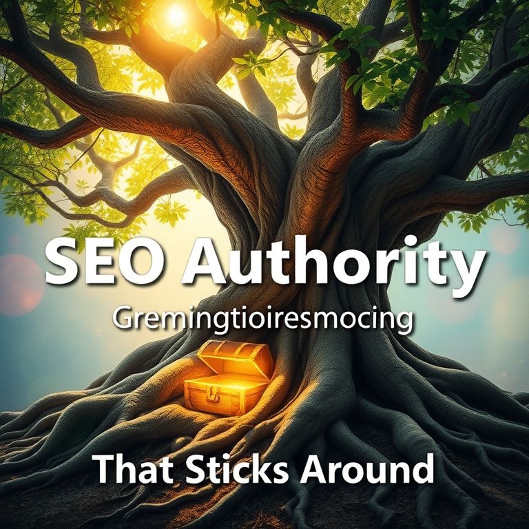 Want SEO Authority That Sticks Around? Here’s a Secret Weapon