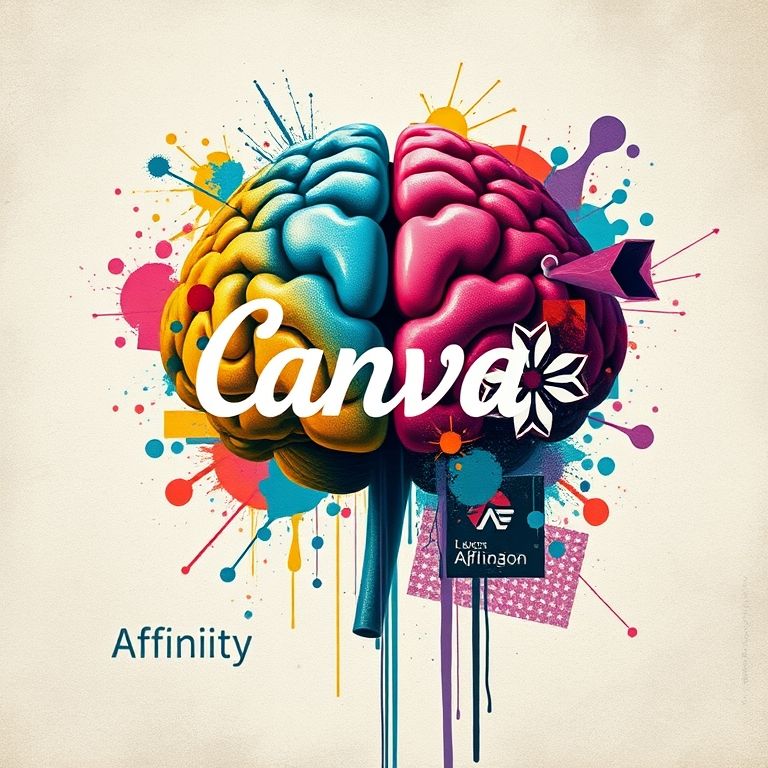 Canva’s Upping the Design Ante: New AI Model, Free Affinity & More!