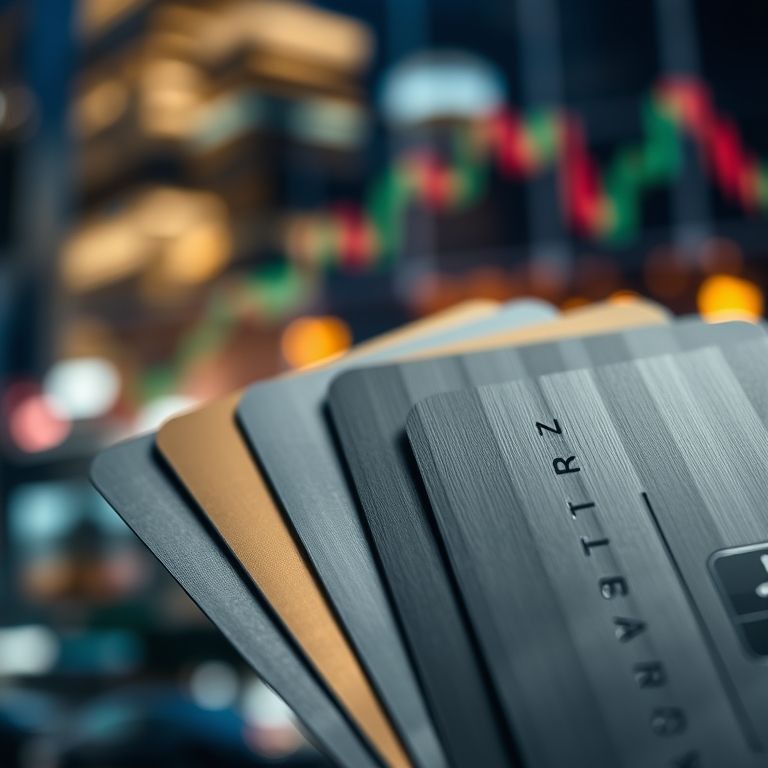 5 Credit Cards the Pros Are Eyeing (and Why You Should Too!)