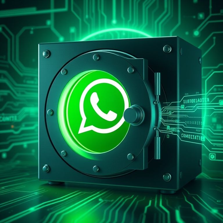 WhatsApp Just Got Even More Secure! Passkeys for End-to-End Encrypted Backups Are Here!