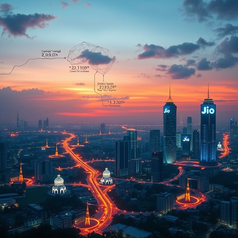 Jio + Google AI: India’s About to Get a Whole Lot Smarter!