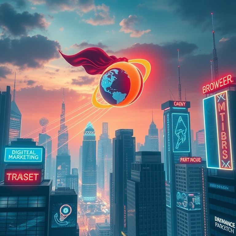 Agentic Browsers: Big Changes Coming to Digital Marketing (Sharing Insights!)